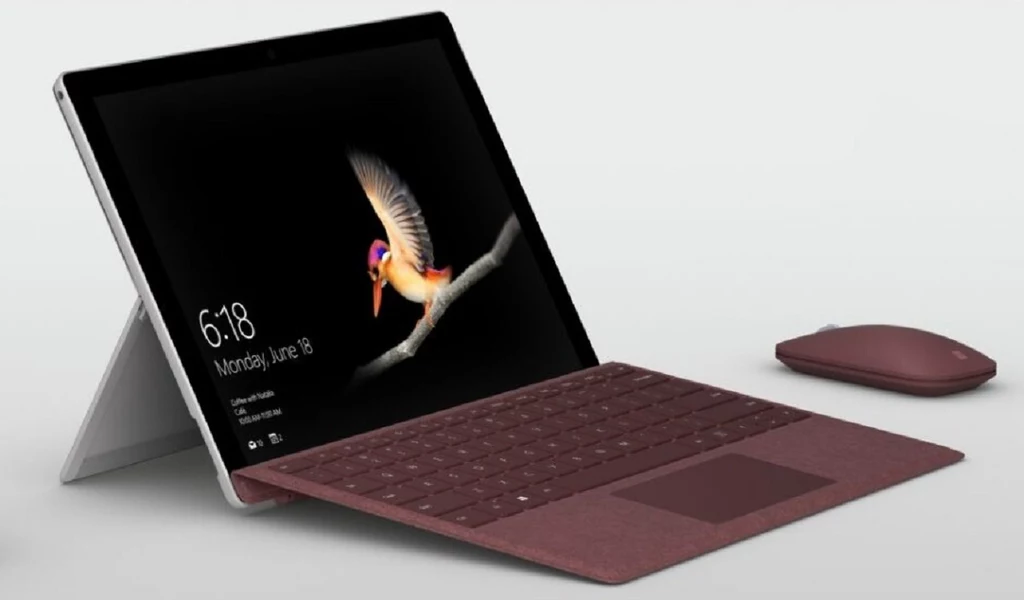 Microsoft Surface Go