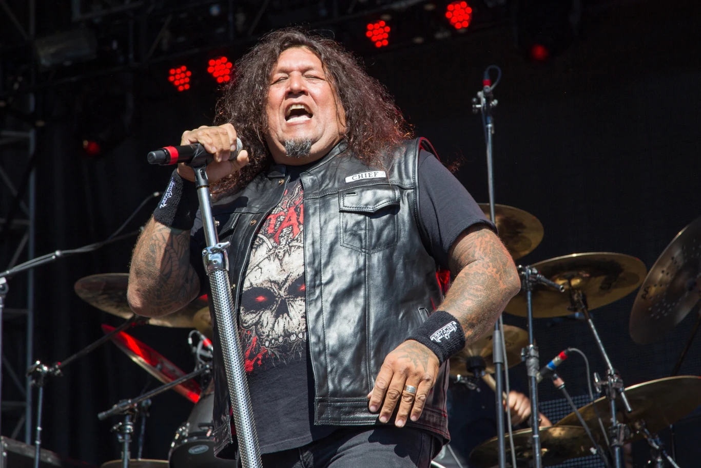 Chuck Billy