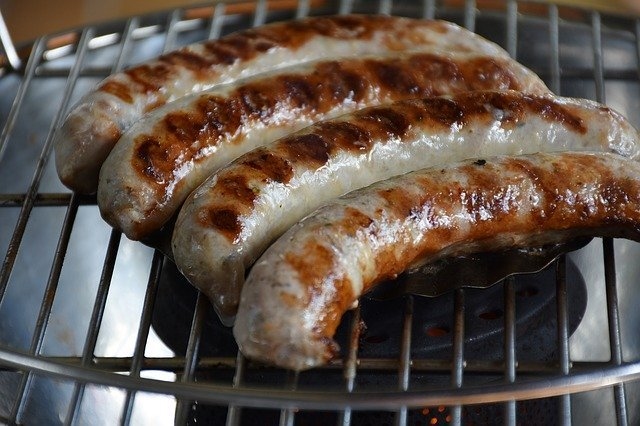 Promocje Kiełbasa biała
