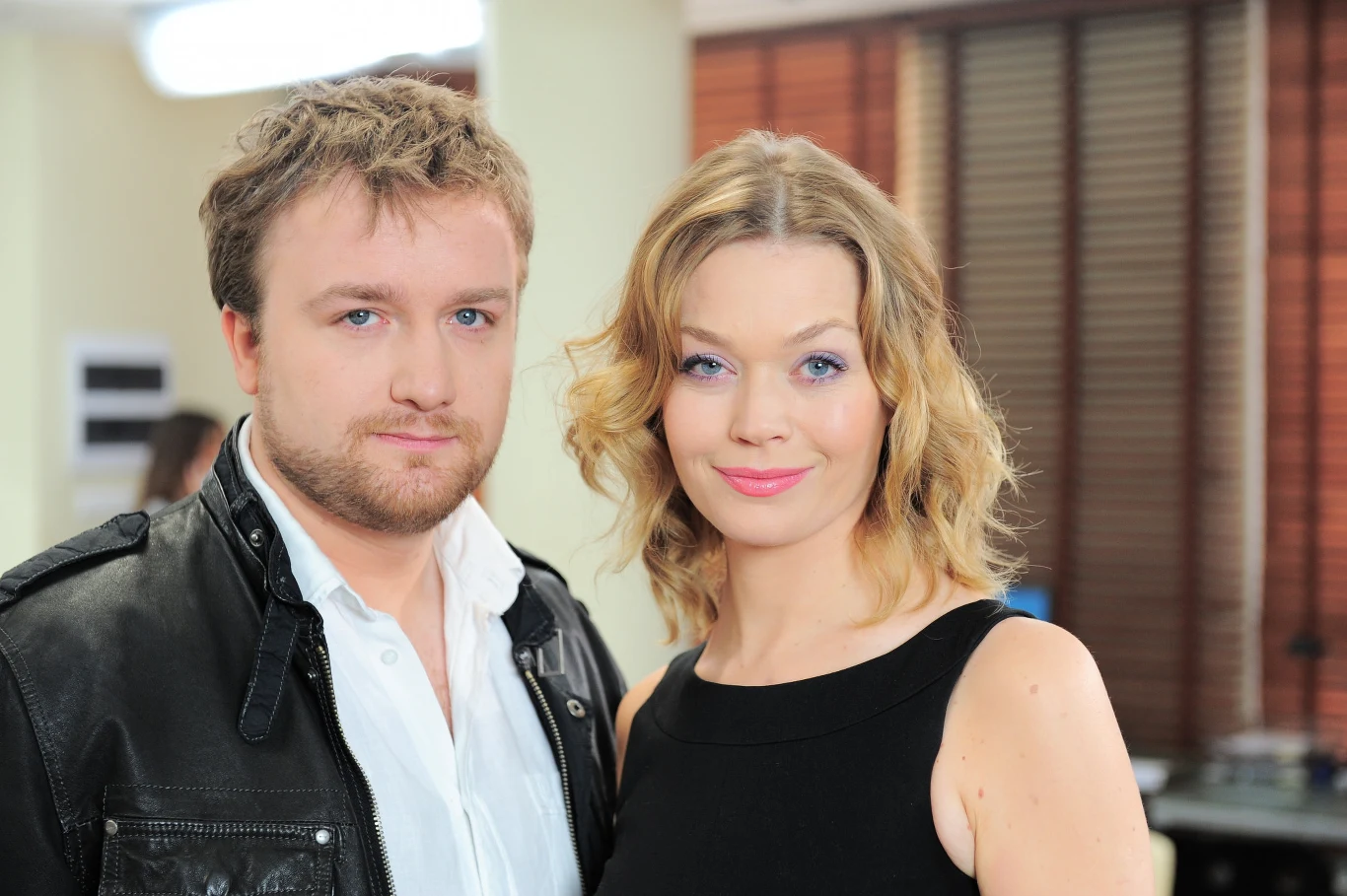 Tamara Arciuch i Bartek Kasprzykowski Tamara Arciuch i Bartek Kasprzykowski