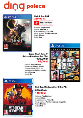 Najnowsza oferta Media Expert!