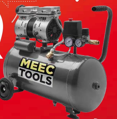 Kompresor Meec Tools