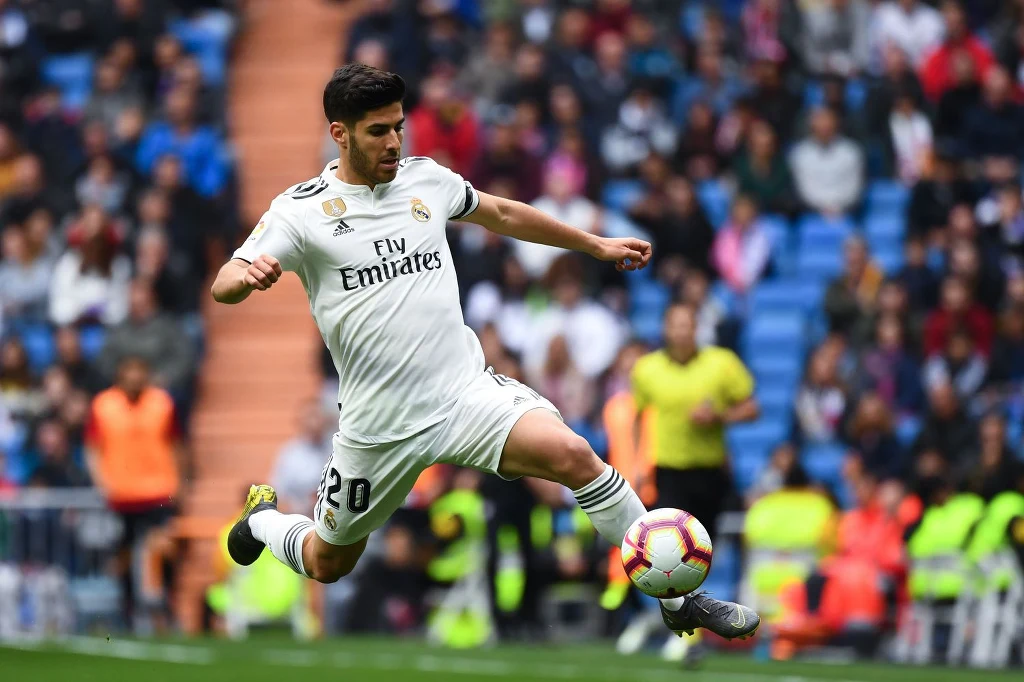 Marco Asensio Marco Asensio