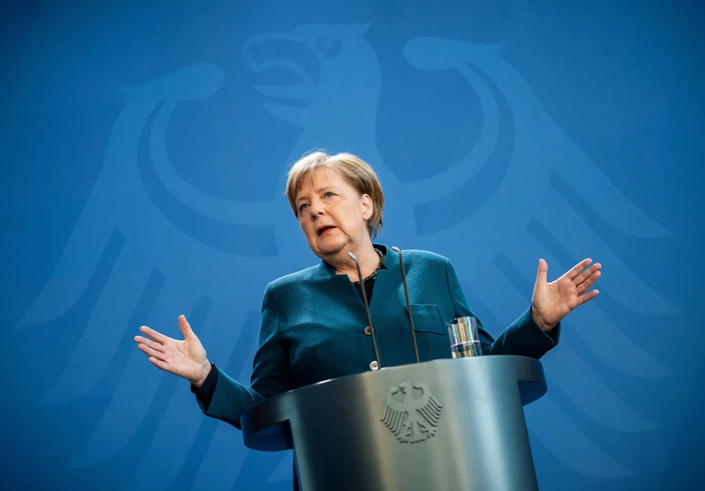Kanclerz Angela Merkel Kanclerz Angela Merkel