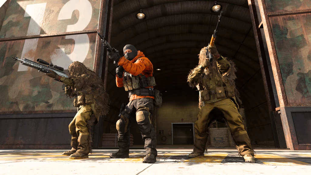 Wraz z Warzone umożliwiamy graczom na całym świecie doświadczenie zabawy w Call of Duty za darmo. Wraz z Warzone umożliwiamy graczom na całym świecie doświadczenie zabawy w Call of Duty za darmo.