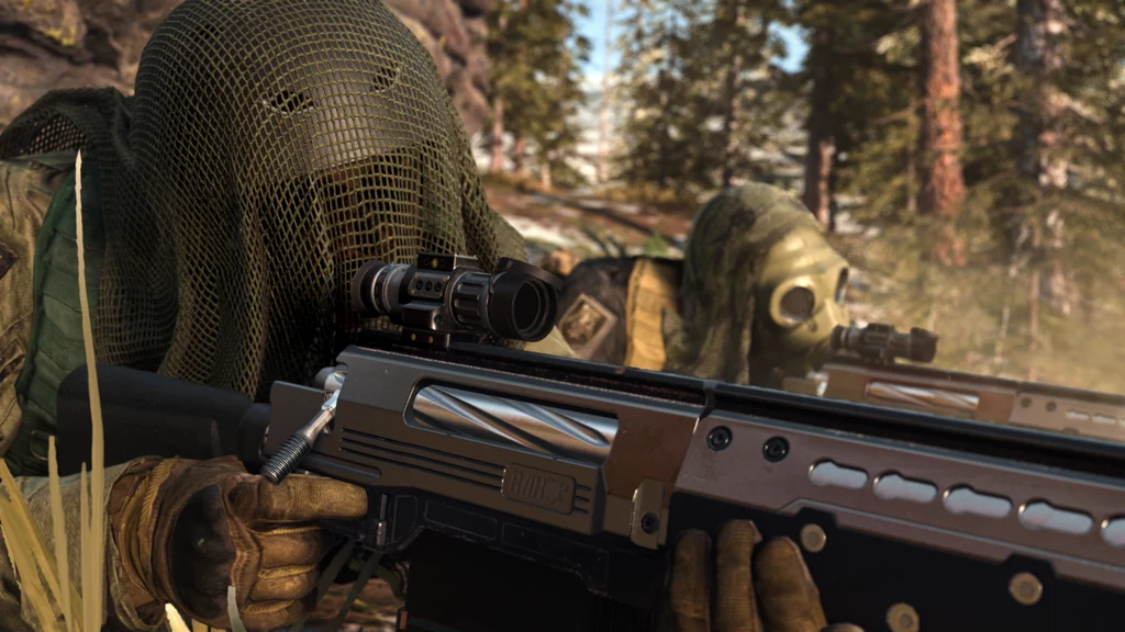Kolejny dzień, kolejne fenomenalne wieści z obozu twórców Call of Duty: Warzone! Kolejny dzień, kolejne fenomenalne wieści z obozu twórców Call of Duty: Warzone!