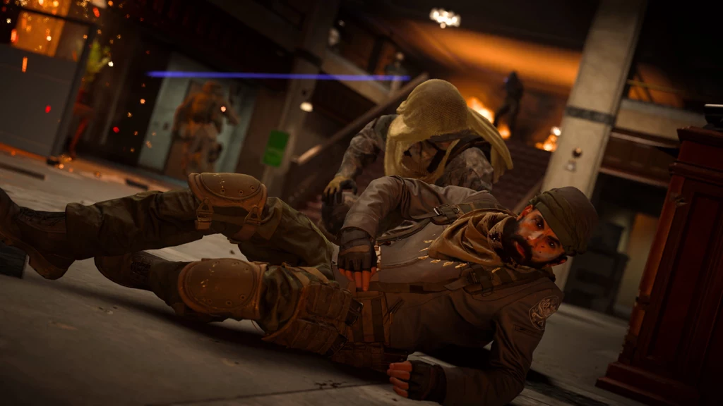 Wtedy chętniej szukamy takich rozrywek, jak granie czy oglądanie filmów, ale w żaden sposób nie umniejsza to oczywiście sukcesowi Warzone. Wtedy chętniej szukamy takich rozrywek, jak granie czy oglądanie filmów, ale w żaden sposób nie umniejsza to oczywiście sukcesowi Warzone.