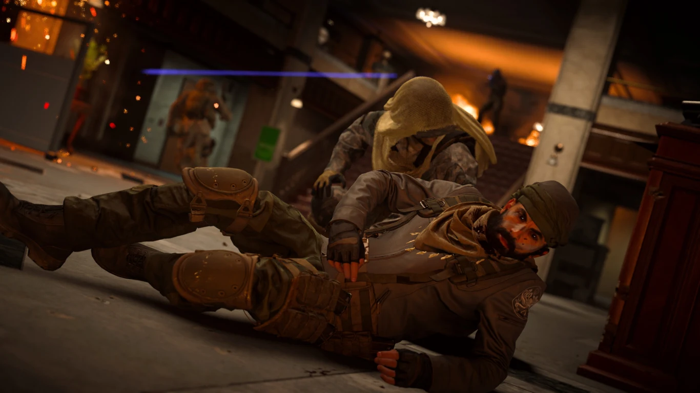 Wtedy chętniej szukamy takich rozrywek, jak granie czy oglądanie filmów, ale w żaden sposób nie umniejsza to oczywiście sukcesowi Warzone. 