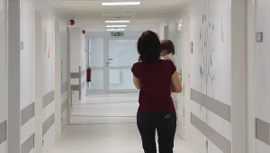 Pomoc otrzyma m.in. Szpital im. Jana Pawla II (na zdjęciu)