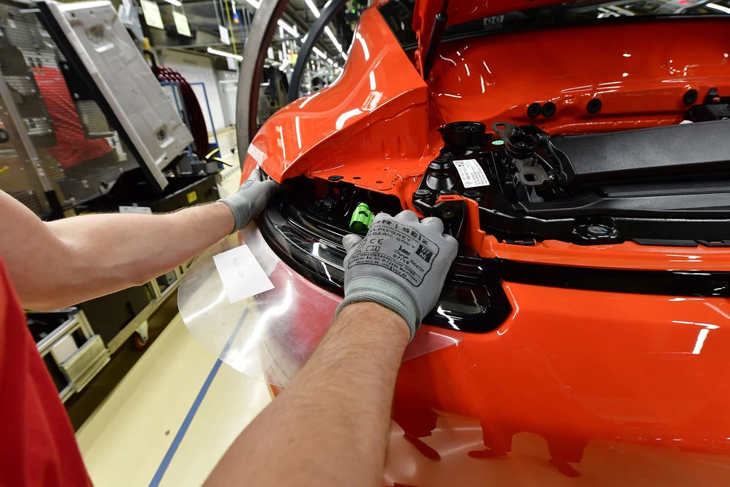 Tak powstawała nasza testówka. To Porsche 911 carrera 4S