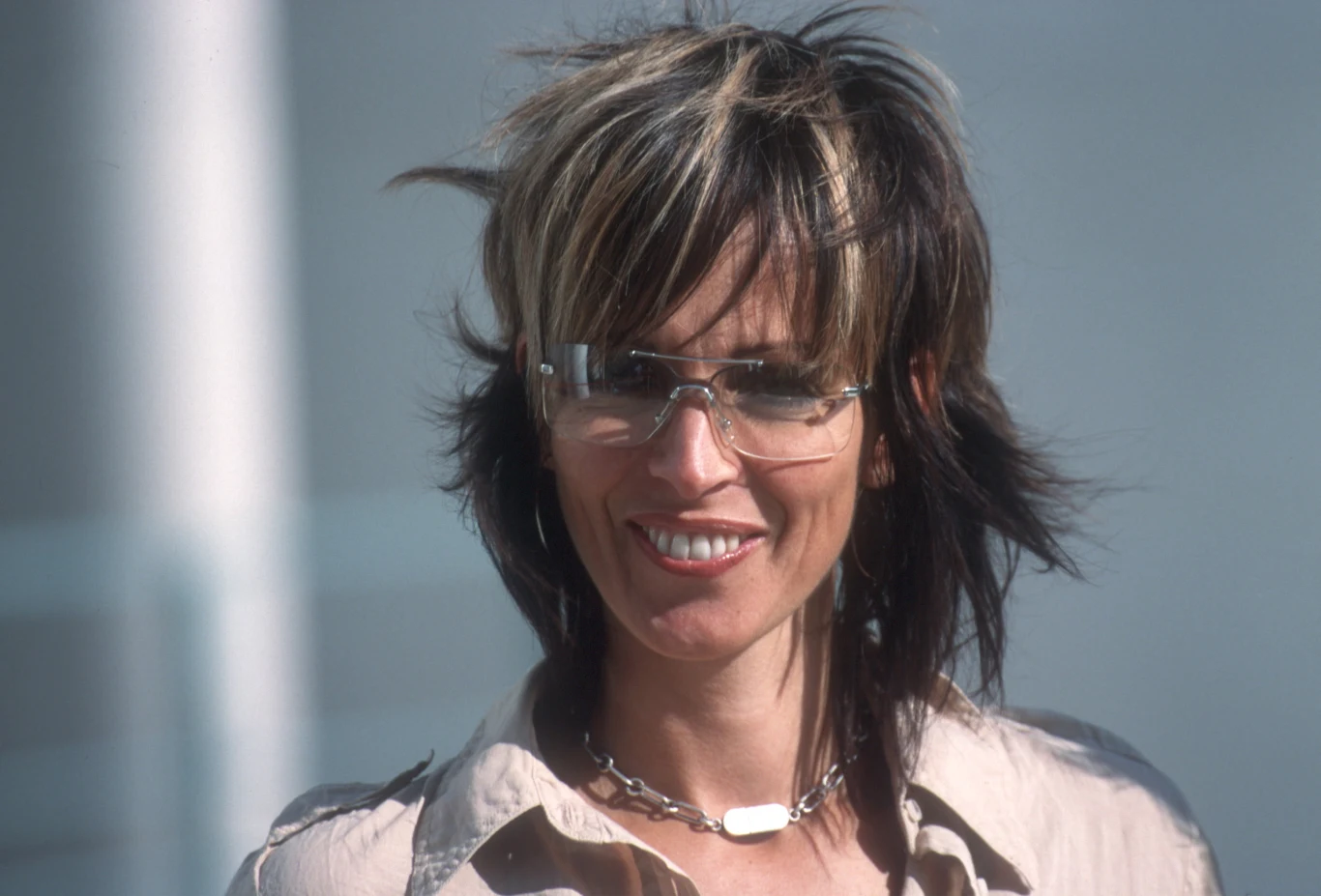 Od 2010 r. Sakias i Larissa wspierają Nenę w chórkach (w studiu i na scenie). W 2015 r. do koncertowego składu dołączył najmłodszy syn Simeon, który gra na klawiszach.