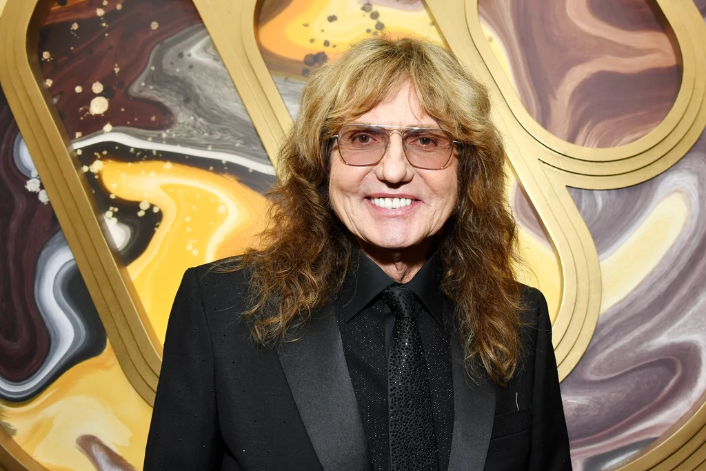 Na czele Whitesnake stoi David Coverdale