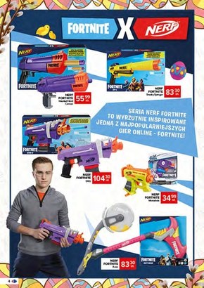 Wielkanocne prezenty w Carrefour!