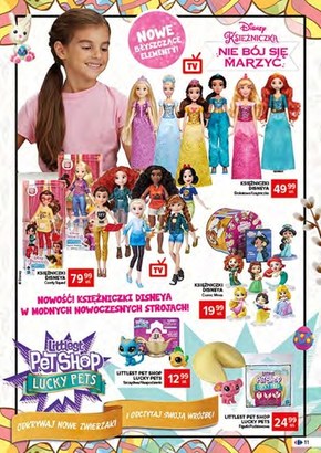 Wielkanocne prezenty w Carrefour!