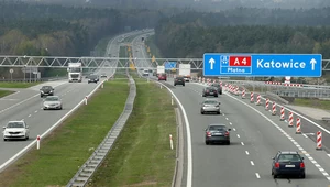 Trzeci pas na autostradzie A4? Zapomnijcie!