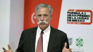Chase Carey