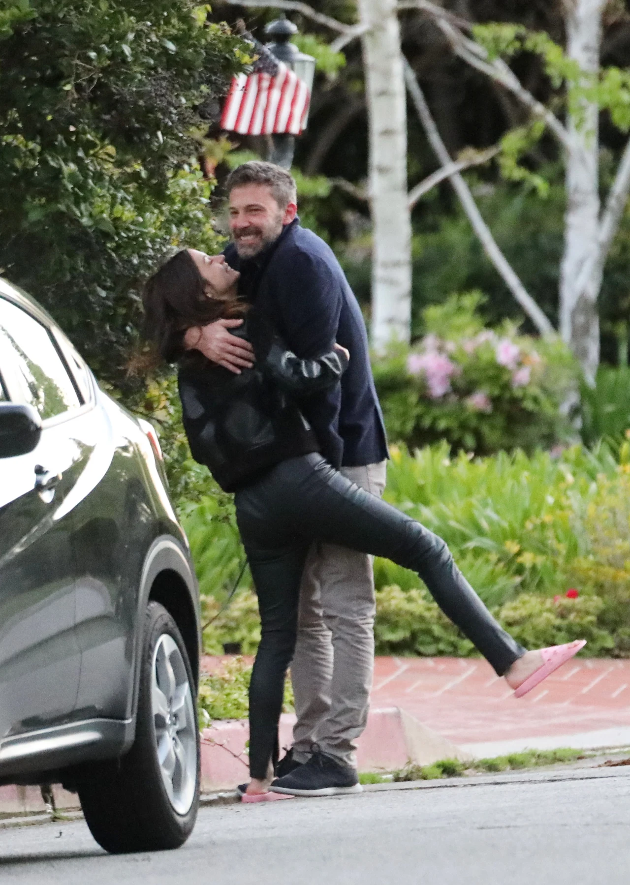 Ana de Armas i Ben Affleck Ana de Armas i Ben Affleck