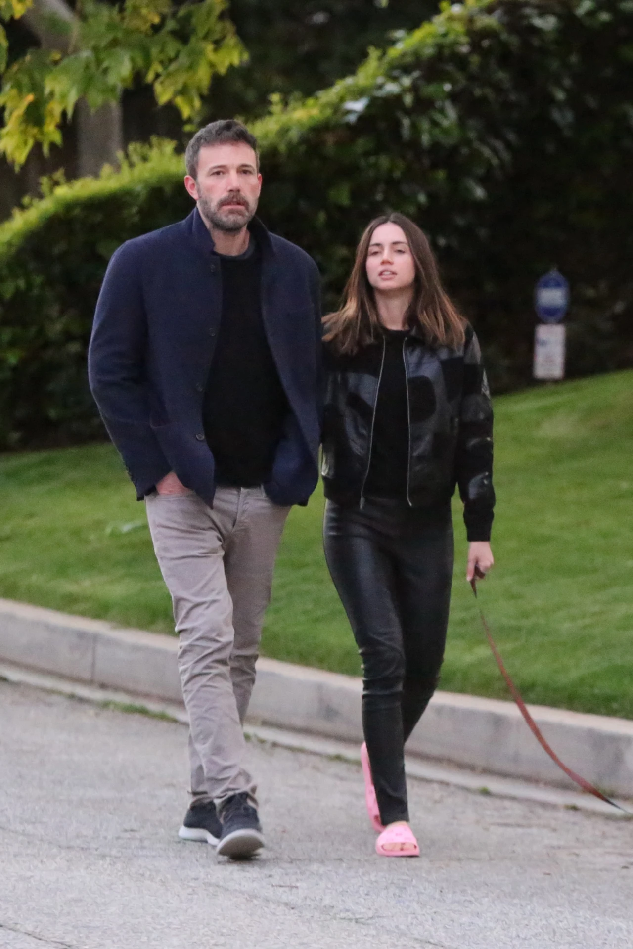 Ben Affleck i Ana de Armas Ben Affleck i Ana de Armas