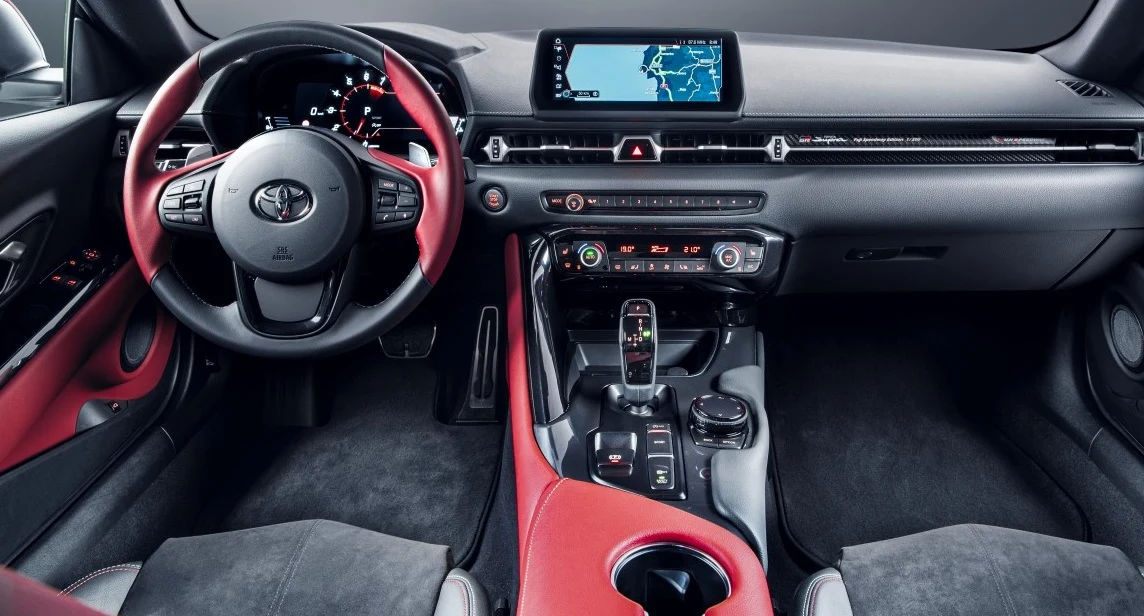 Toyota GR Supra 2.0