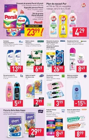 Oferta niskich cen w Stokrotce Supermarket