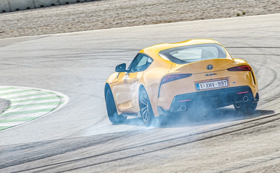 Toyota GR Supra 2.0