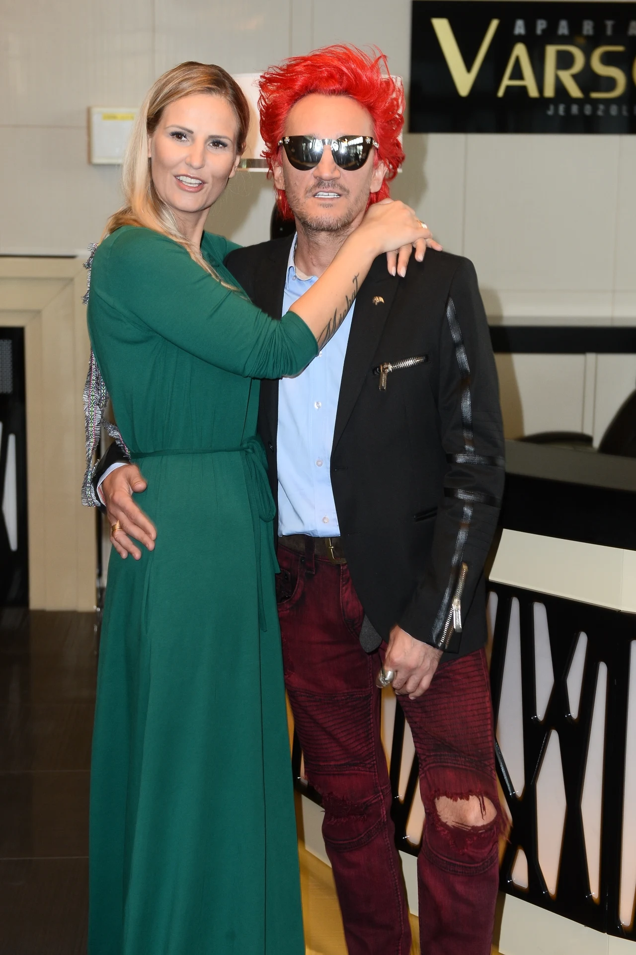 Dominika Tajner i Michał Wiśniewski rozwiedli się w ubiegłym roku Dominika Tajner i Michał Wiśniewski rozwiedli się w ubiegłym roku