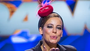 Anna Mucha w 5. odcinku programu "Dance Dance Dance 2"