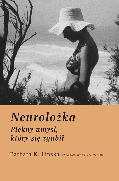 Okładka książki "Neurolożka"