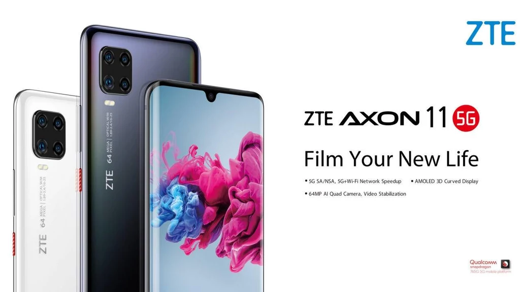 ZTE Axon 11 5G