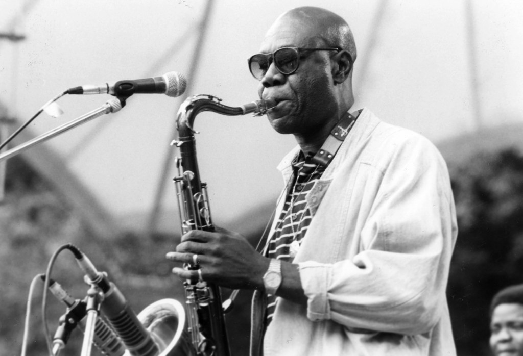 Manu Dibango miał 86 lat