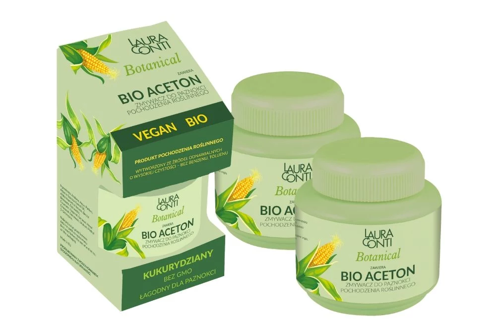 ​LAURA CONTI Botanical Bio Aceton