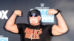 Hulk Hogan w końcu ma powody do zadowolenia