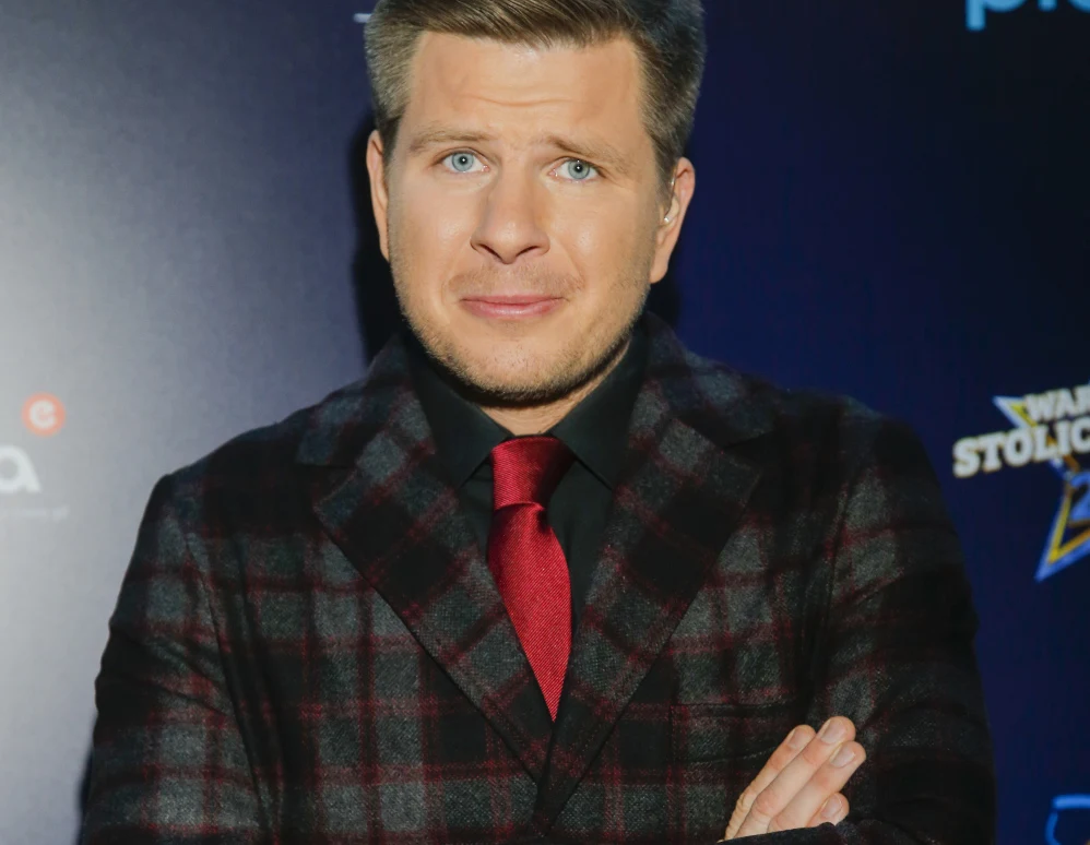 Filip Chajzer Filip Chajzer