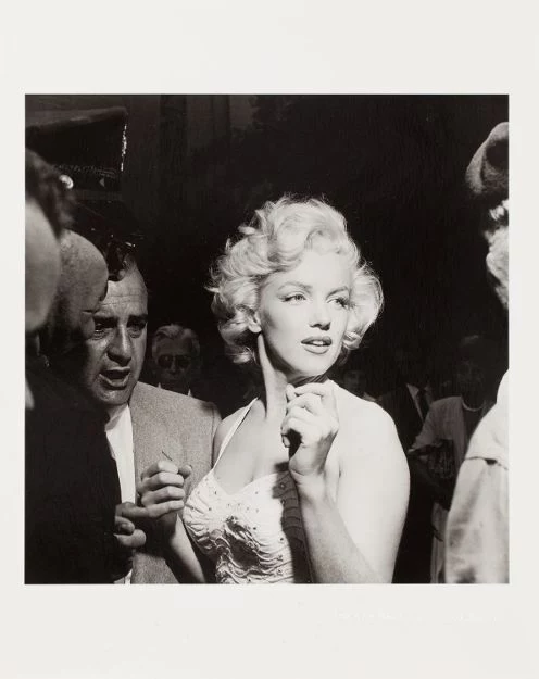 Marilyn Monroe w obiektywie Murray Garrett Marilyn Monroe w obiektywie Murray Garrett