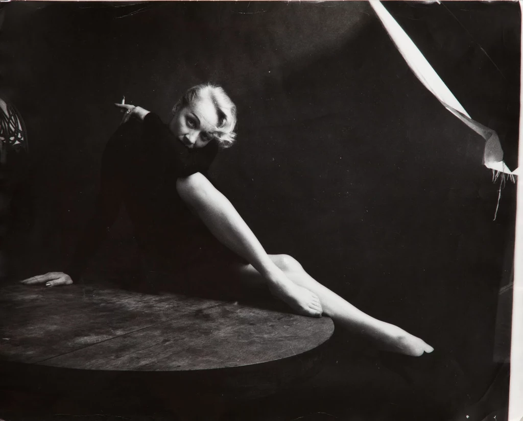 Marlene Dietrich w obiektywie Miltona H.Greenea Marlene Dietrich w obiektywie Miltona H.Greenea