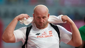 Tokio 2020. Piotr Małachowski: Przedłużam karierę do igrzysk w przyszłym roku