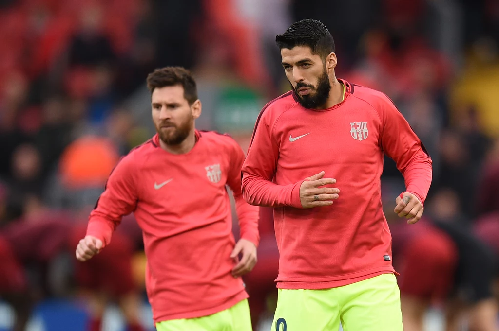 Messi i Suarez
