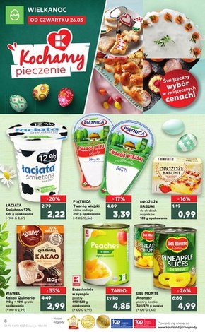 Prawdziwie niskie ceny w Kauflandzie