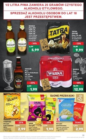 Prawdziwie niskie ceny w Kauflandzie