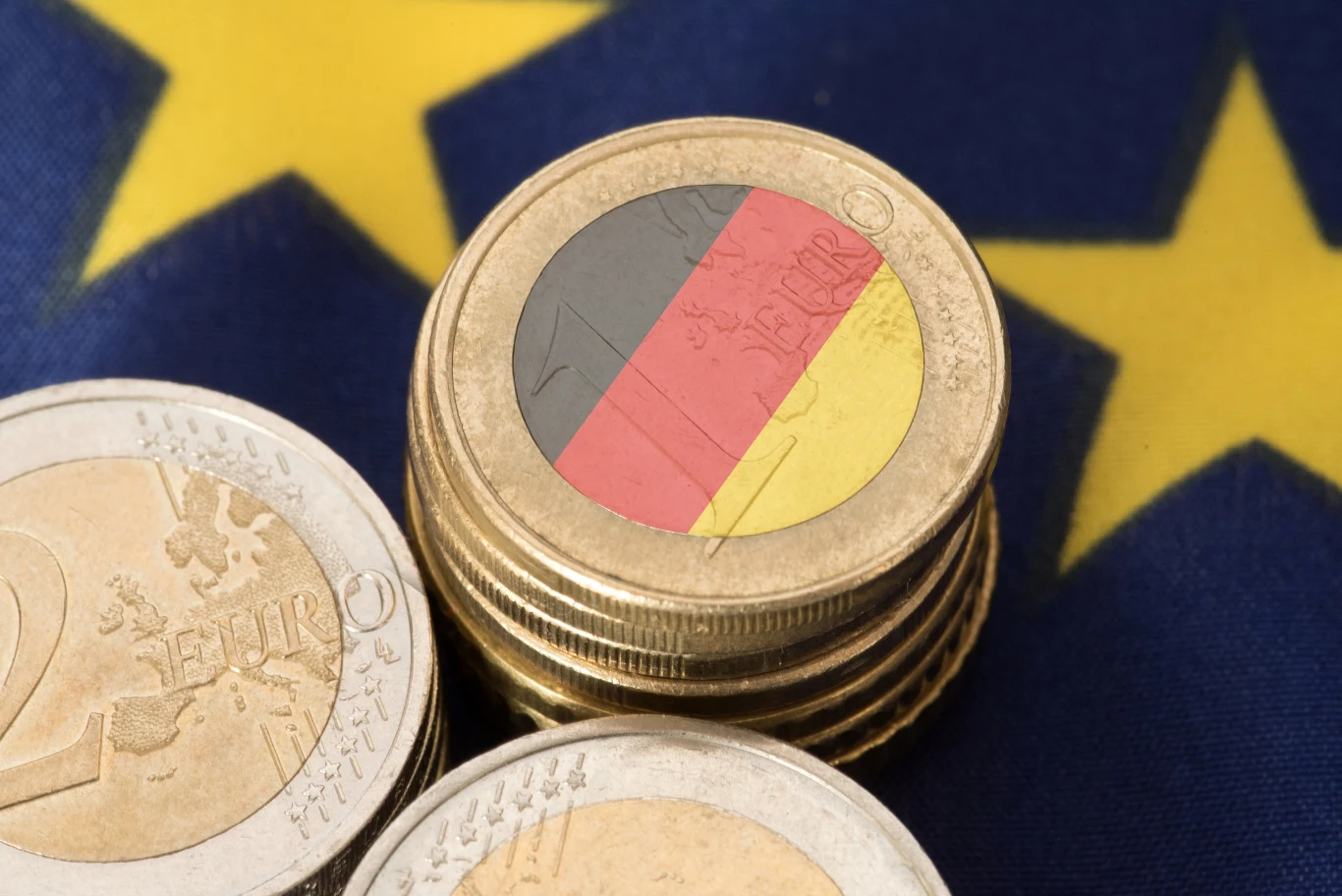 Niemiecka gospodarka wciąż z zadyszką? Niemiecka gospodarka wciąż z zadyszką?