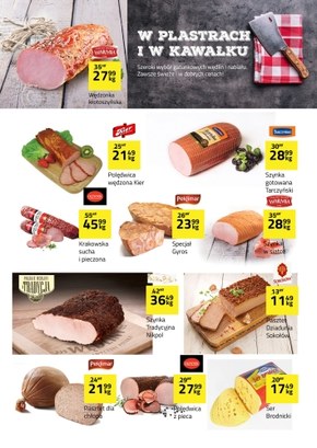Promocje w sklepach Hildebrandt