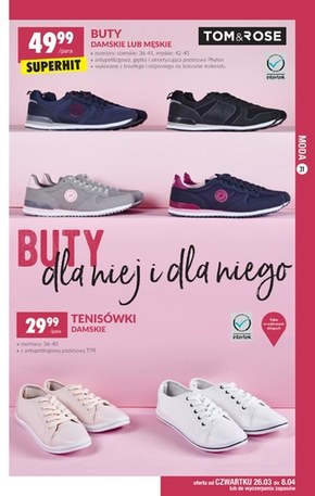 Okazje tygodnia w Biedronce