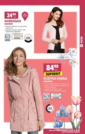 Okazje tygodnia w Biedronce