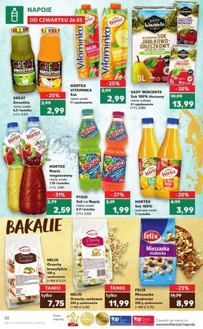 Kaufland - nowe promocje