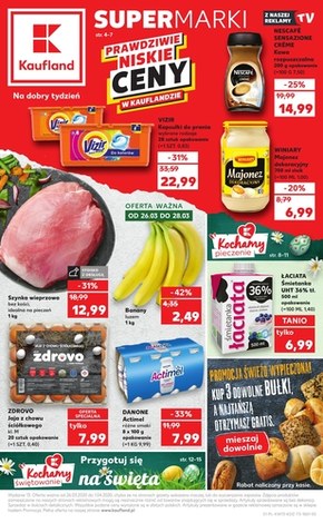 Przygotuj się na święta z Kauflandem