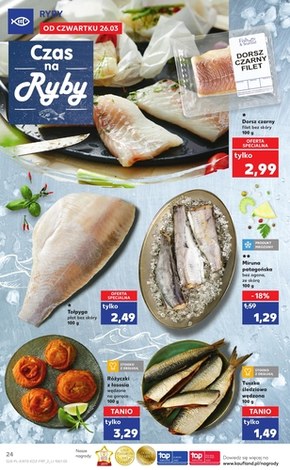 Promocje w Kauflandzie