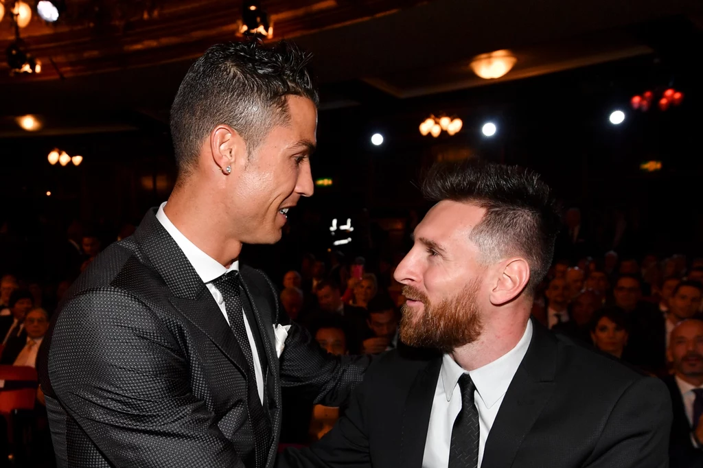 Cristiano Ronaldo i Leo Messi mogą spotkać się na boiskach Serie A