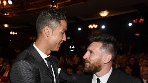 Szalony plan ws. Messiego. To możliwe, tak niemal skończył... Ronaldo