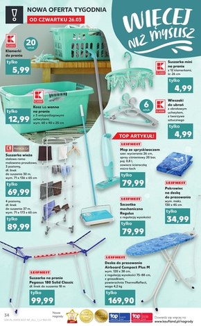 Kaufland - oferta handlowa