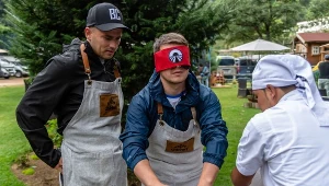 Bracia Collins w programie "Ameryka Express 2"